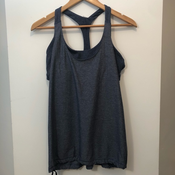 Under armour tank with built in bra - Picture 1 of 6